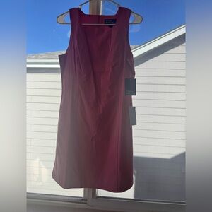 NEVER WORN Donna Morgan Pink Sleeveless Dress
